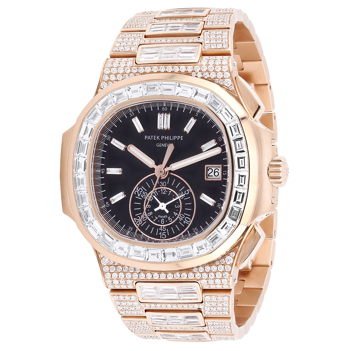 Patek Philippe Nautilus Diamond Watches: Luxury Timepieces for Collectors