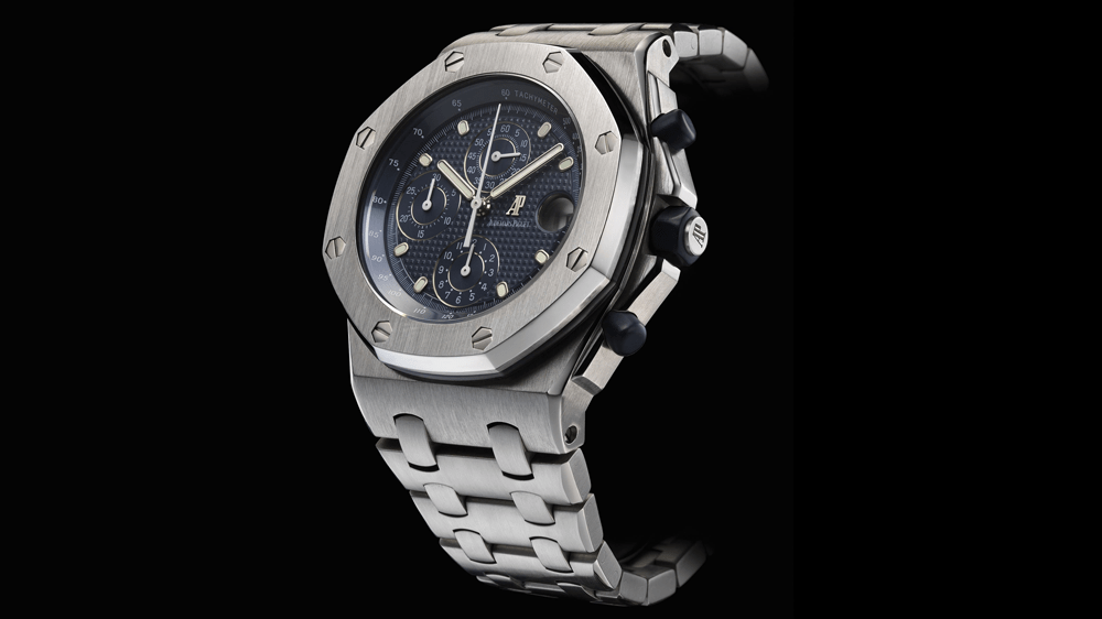 Audemars Piguet Royal Oak Offshore: Iconic Luxury with Sporty Elegance