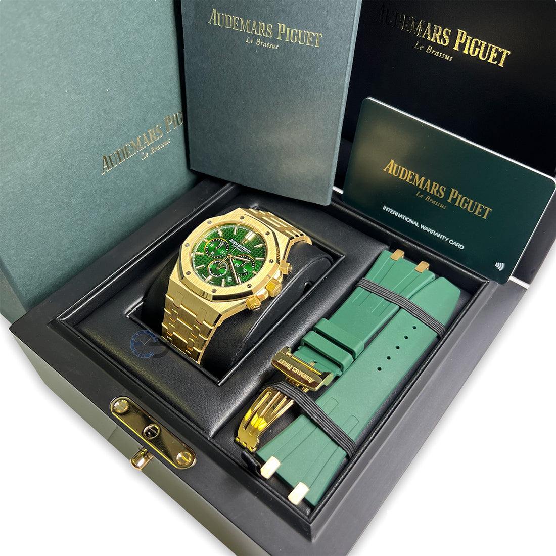 Buy Gold Audemars Piguet Watches – Exclusive Royal Oak & Limited Editions