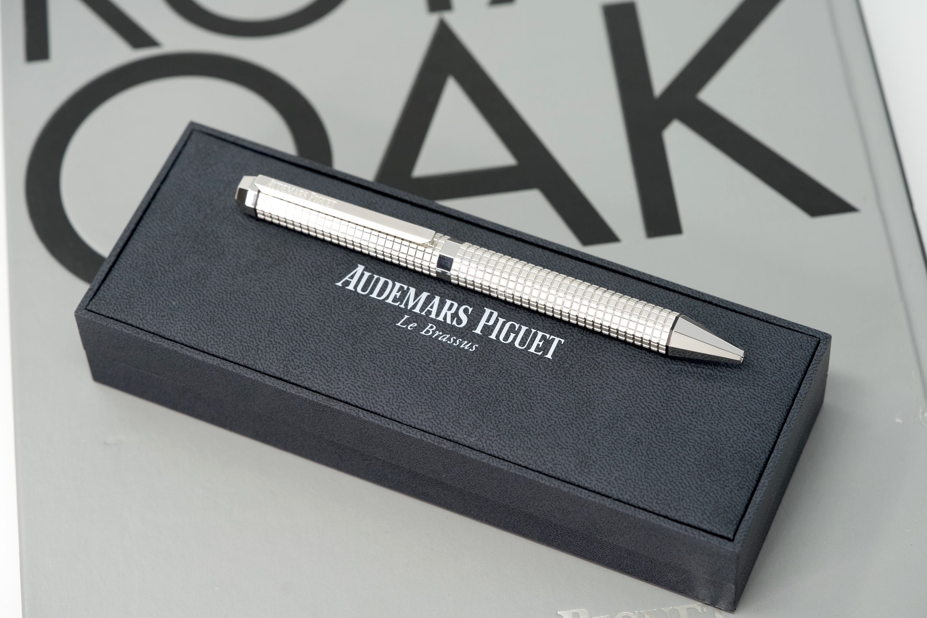 Buy Audemars Piguet Pen Online: Luxury Ballpoint & Fountain Pens