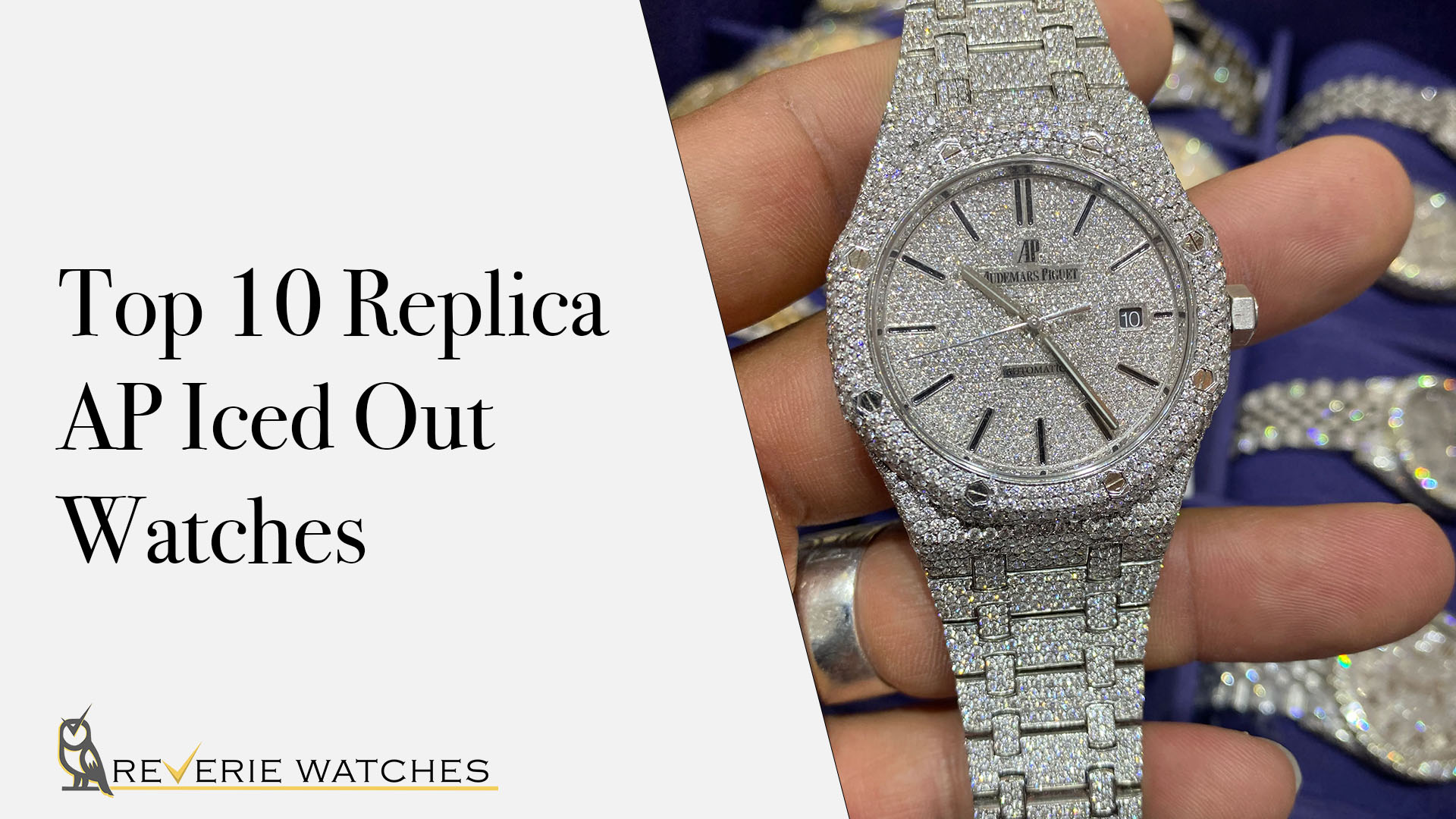 Top Audemars Piguet Replica Watches: Luxury at a Fraction of the Price