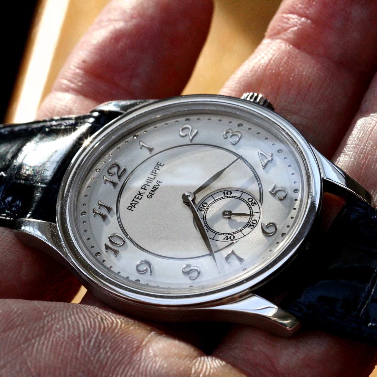 Patek Philippe 5196P Review: Timeless Elegance in Platinum