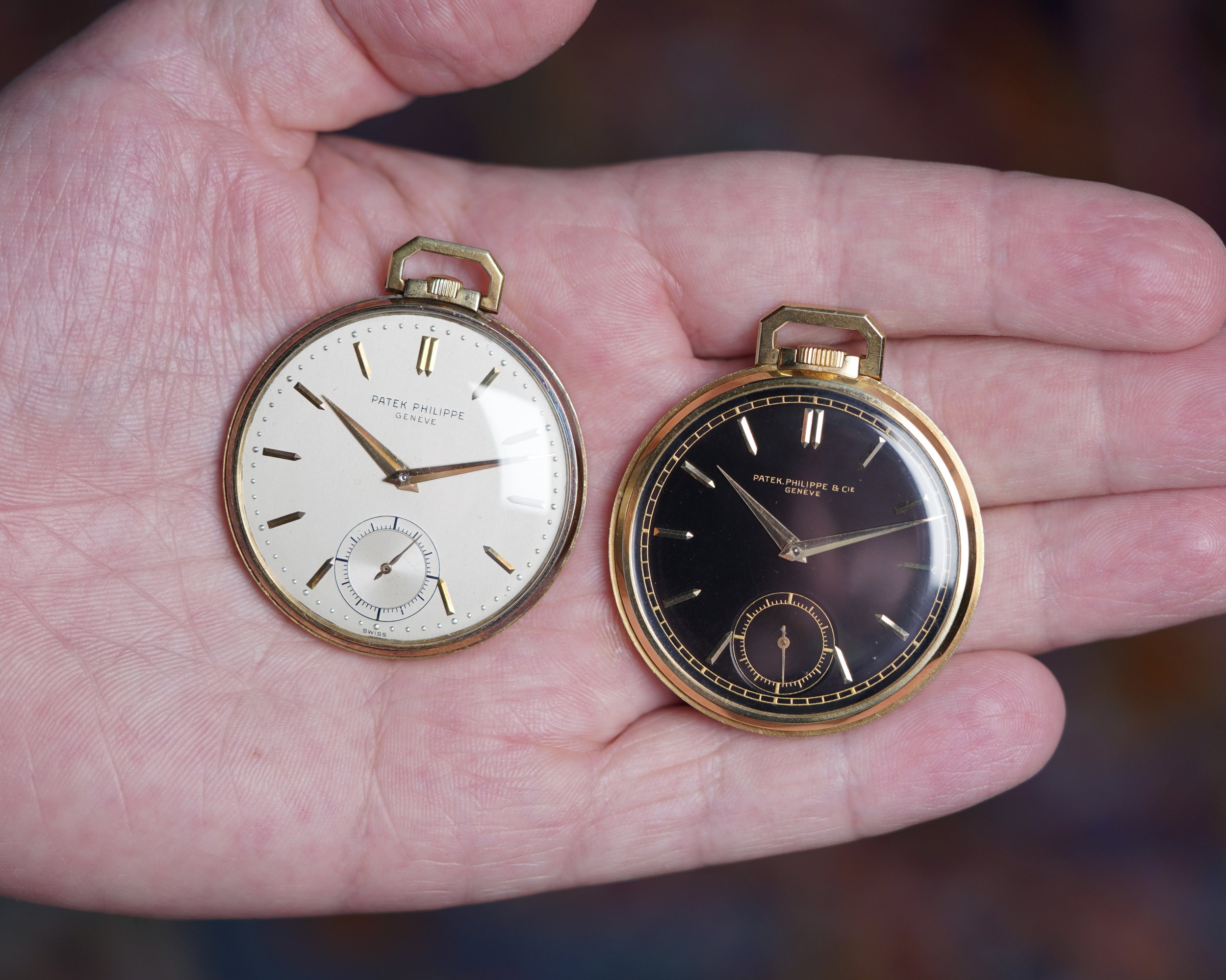 Why Patek Philippe Pocket Watches Are the Ultimate Luxury Collectible