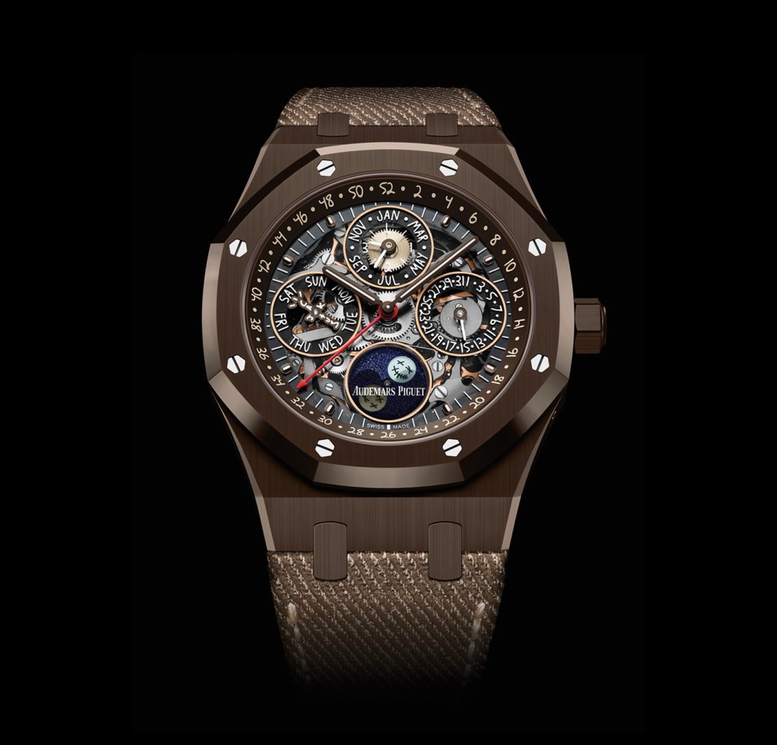 Travis Scott Audemars Piguet Price Guide: 2023 Cactus Jack Royal Oak and Limited Edition Details