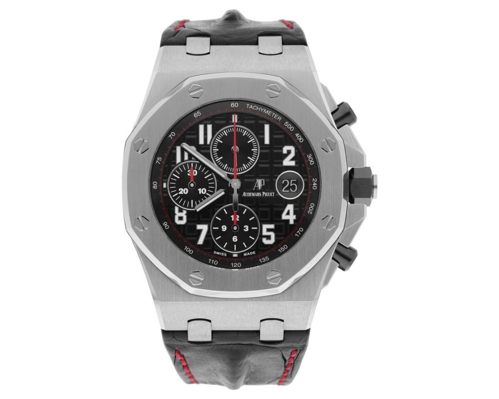 Audemars Piguet Vampire 42mm Royal Oak Offshore Chronograph: Price & Features