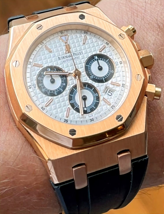 Audemars Piguet Forum: Join the Discussion on Luxury Timepieces and Collecting