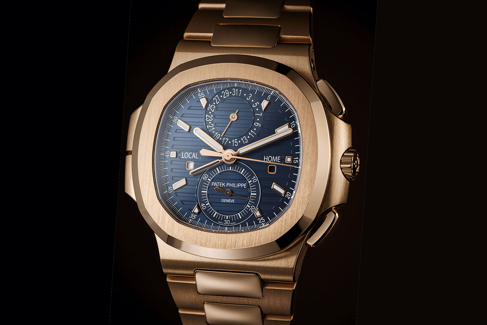 Why Patek Philippe Nautilus Chronograph is the Ultimate Luxury Timepiece