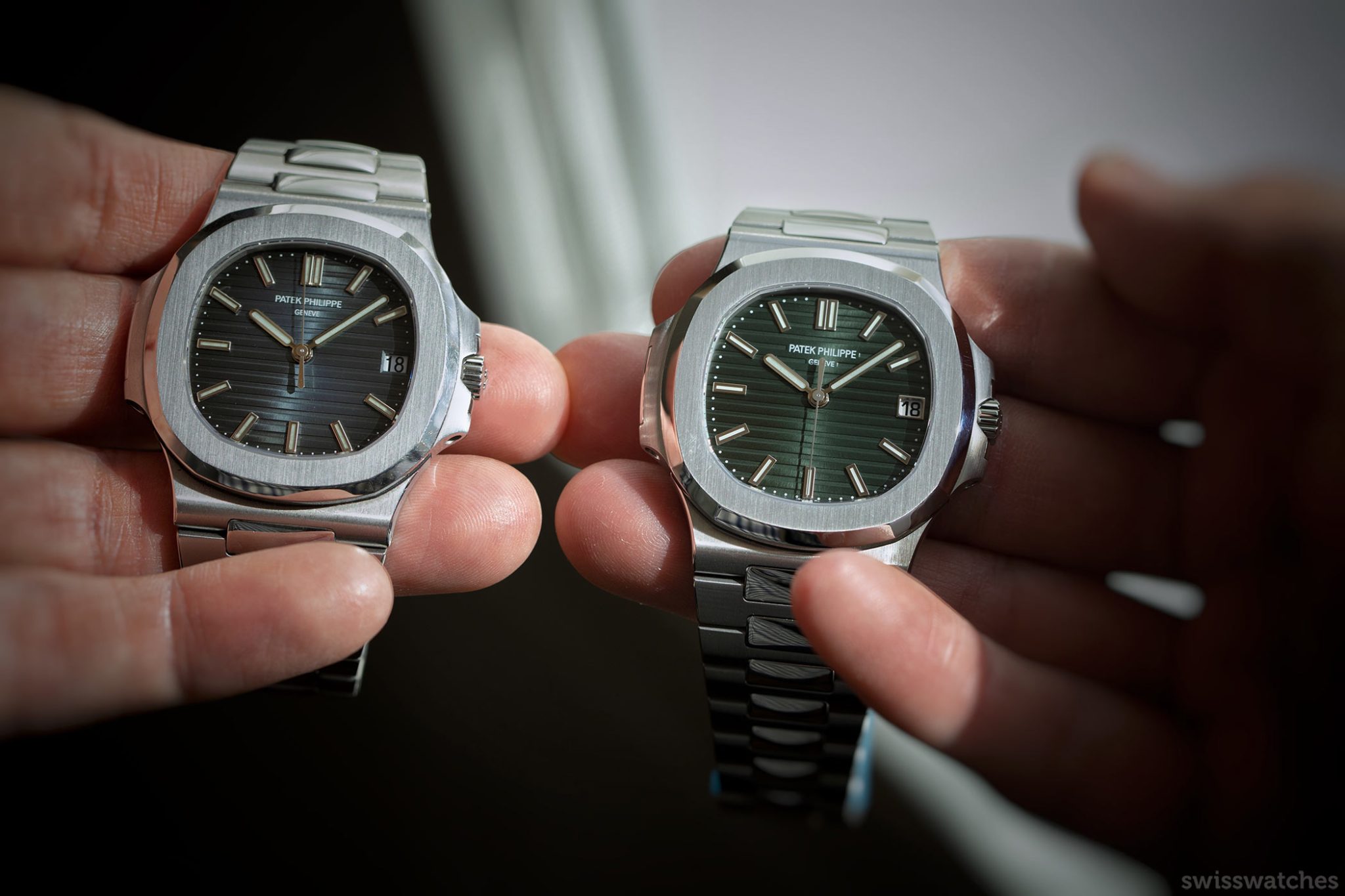 Patek Philippe Nautilus Green Dial: The Ultimate Luxury Watch for 2024