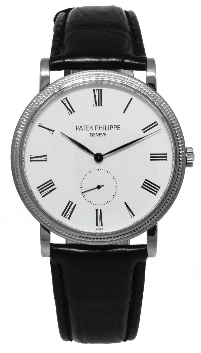 Patek Philippe 5119 Calatrava: Explore Luxury Timepieces & Market Insights