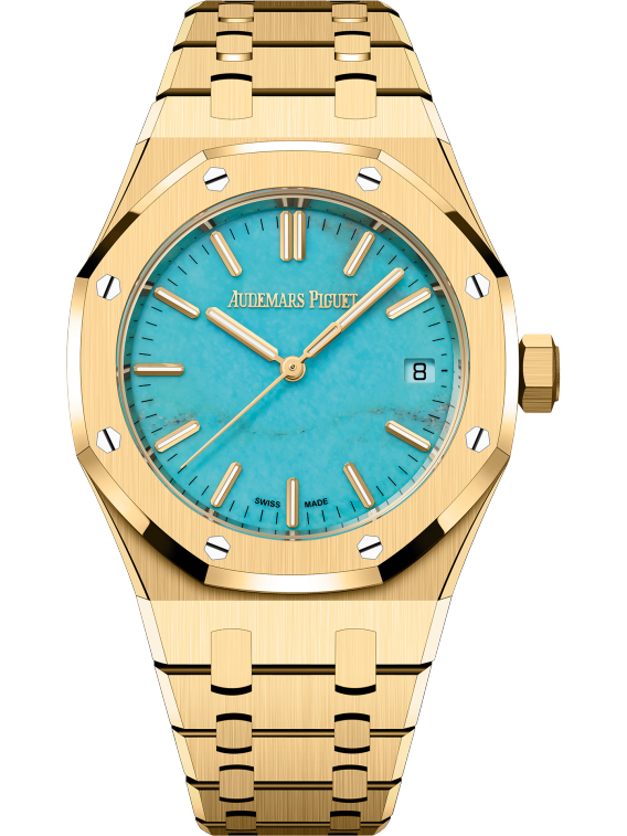 Audemars Piguet Tiffany: The Ultimate Luxury Watch Collaboration