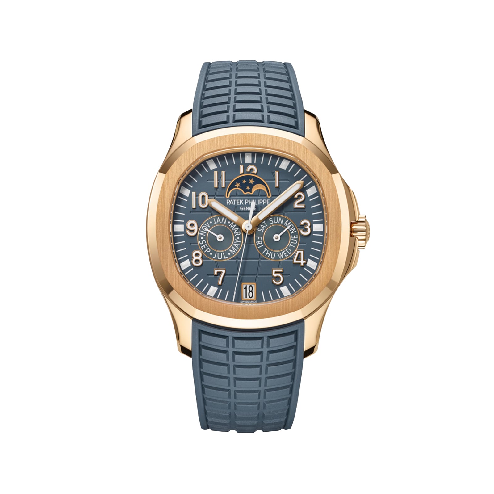 Discover the Patek Philippe Aquanaut Ladies Collection: Iconic Luxury & Style