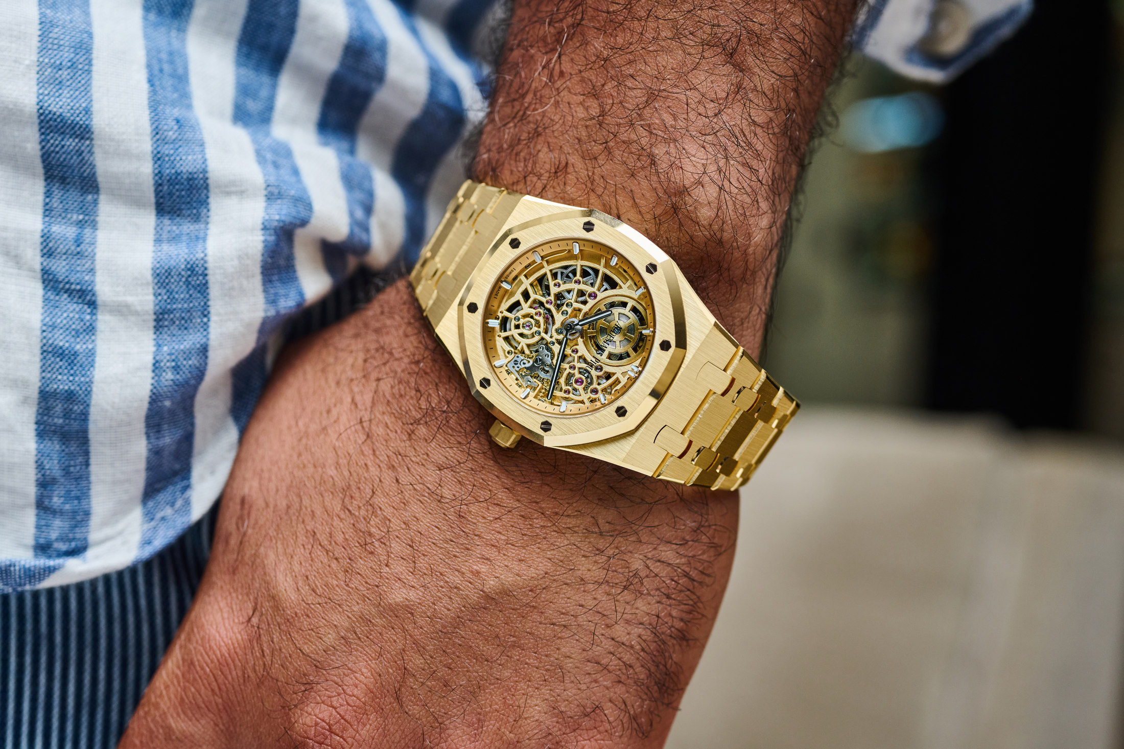 Audemars Piguet Gold Watch Price Comparison: What You Need to Know