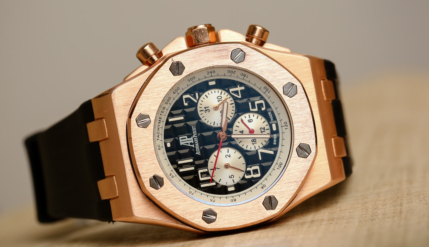 Explore the Best Audemars Piguet Gold Watches: A Timeless Investment