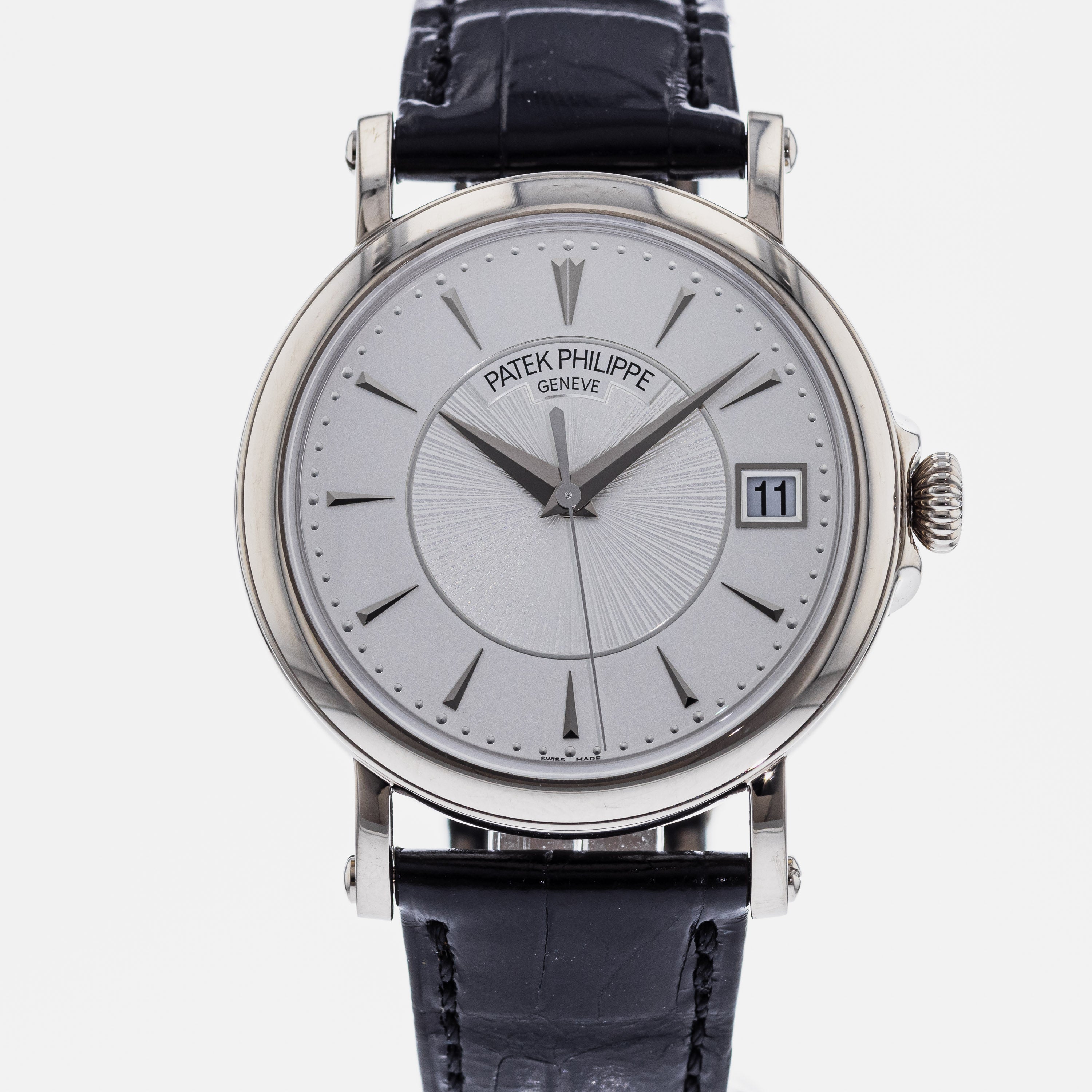 Patek Philippe 5153: Discover the Elegance of Calatrava Collection