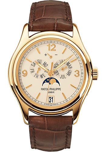 Discover the Patek Philippe 5146J: Iconic Timepiece with Annual Calendar