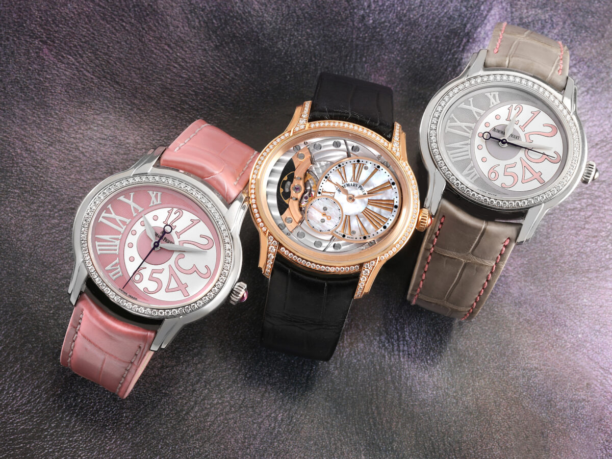 Audemars Piguet Ladies Watch: Discover the Ultimate Luxury Timepiece