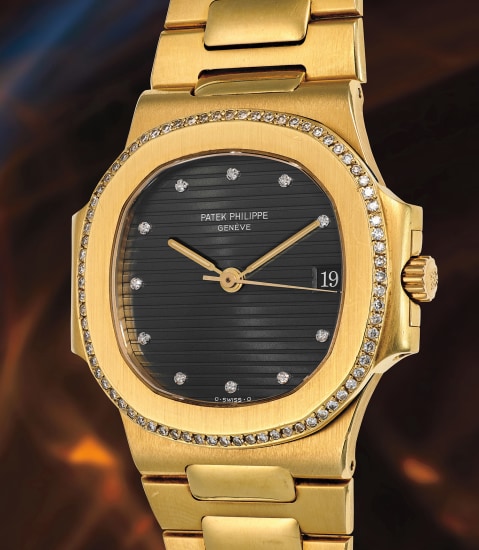 Buy Yellow Gold Patek Philippe Watches – Exclusive Collection & Deals