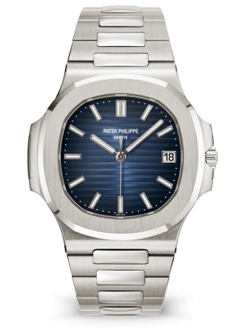 Discover the Patek Philippe 5811 Nautilus: A Masterpiece in White Gold