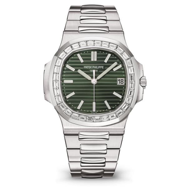 Patek Philippe Nautilus Green Dial: The Ultimate Luxury Watch for 2024