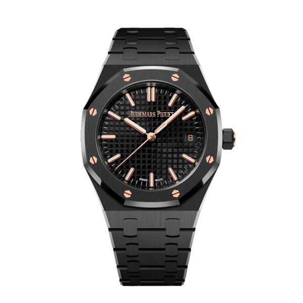 Audemars Piguet Watches Black: Explore the Best Luxury Timepieces