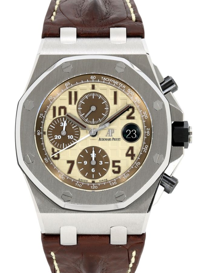 Audemars Piguet Safari Royal Oak Offshore: Best Deals on Chronograph Watches