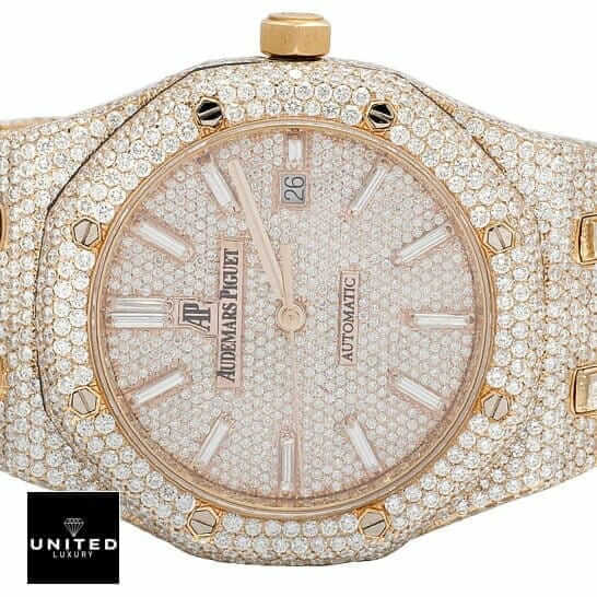 Audemars Piguet Iced Out Replica: Luxury Meets Affordability