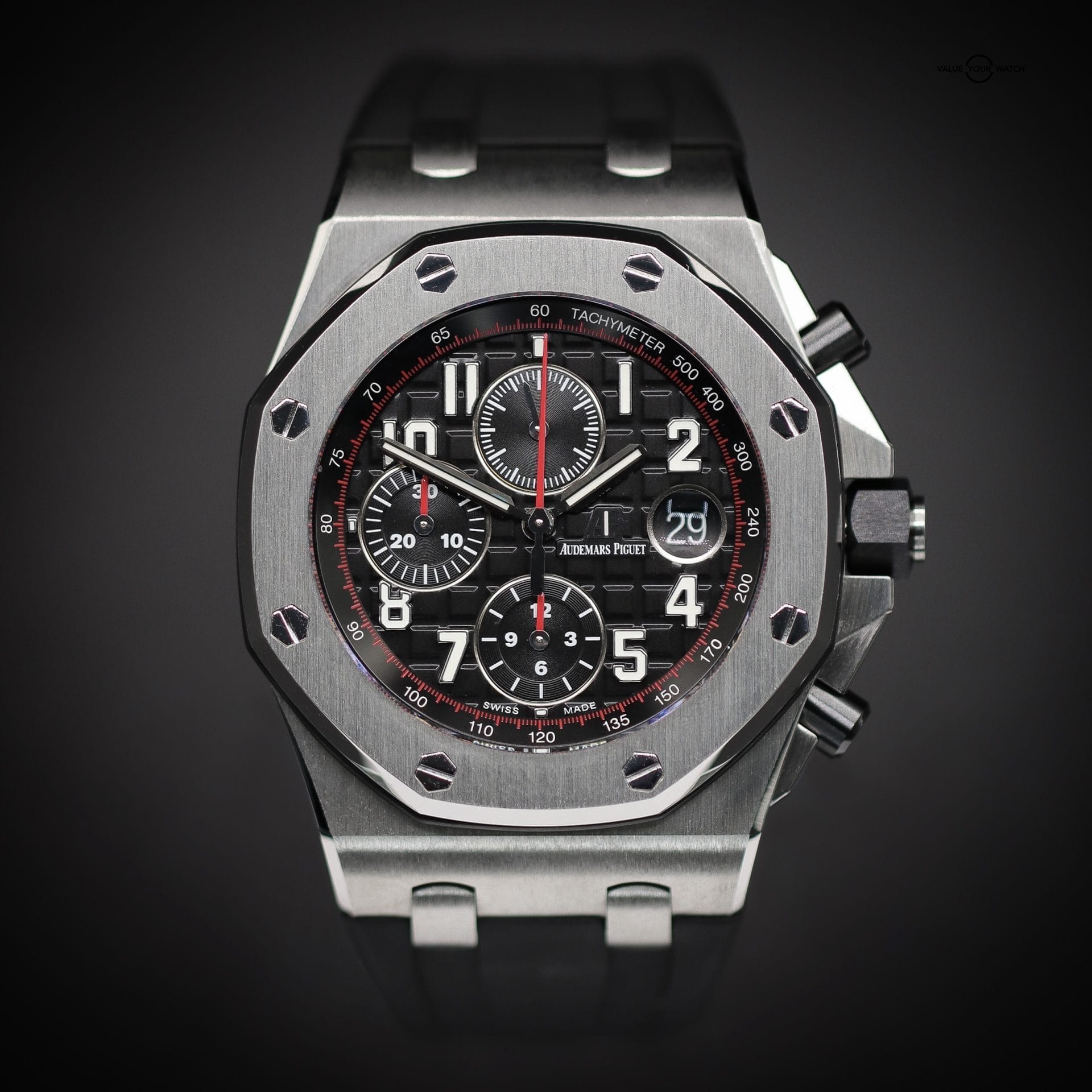 Audemars Piguet Vampire 42mm Royal Oak Offshore Chronograph: Price & Features