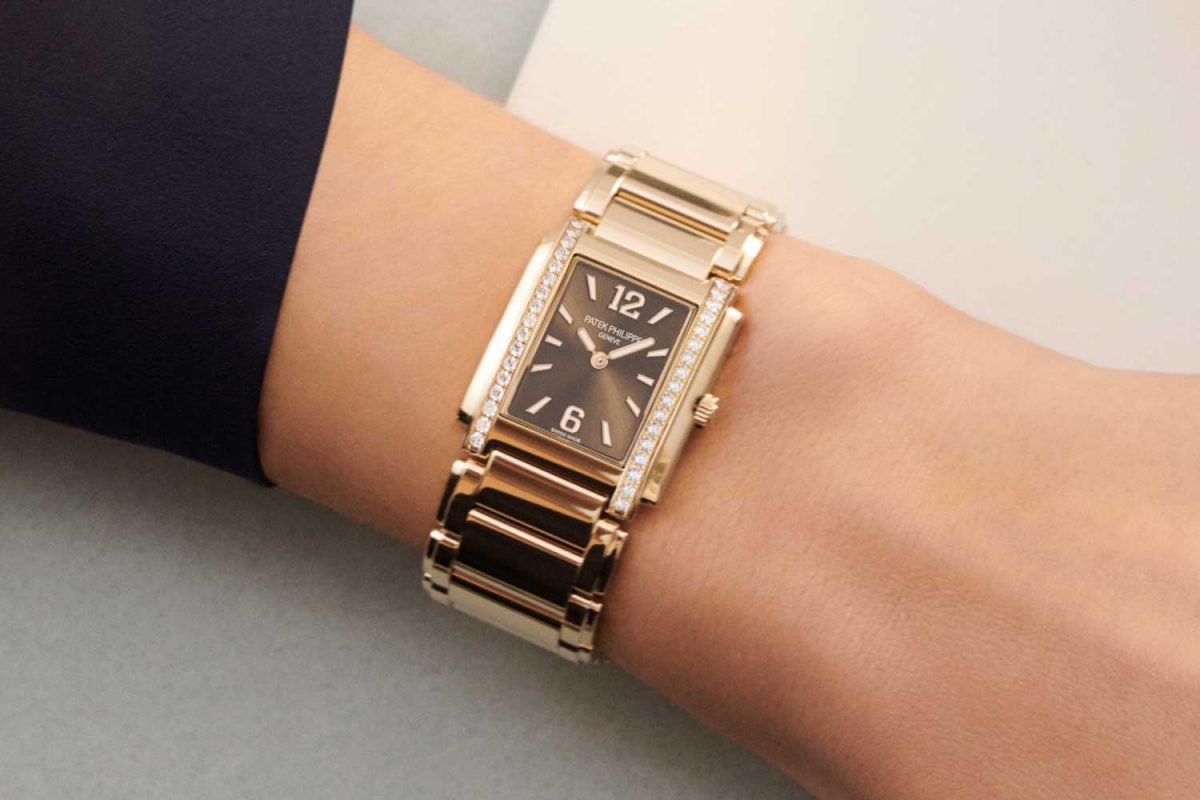 Patek Philippe Tank Watch: Timeless Elegance and Luxury