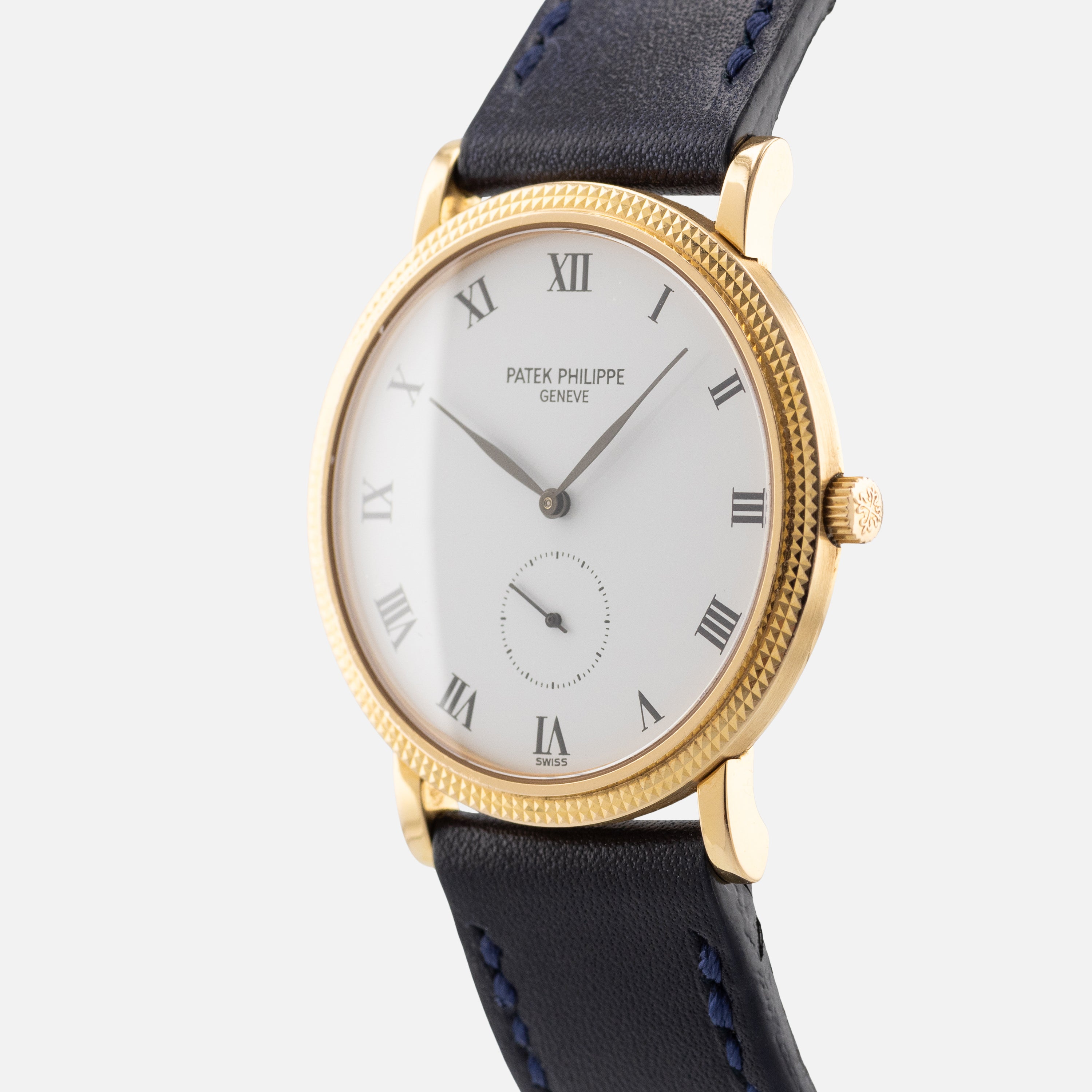 Discover the Elegance of Patek Philippe Calatrava 3919: A Must-Have for Watch Collectors