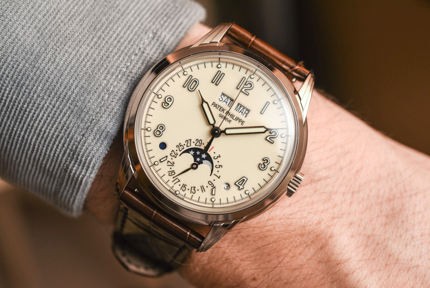 Patek Philippe 5320G Review: A Classic White Gold Timepiece