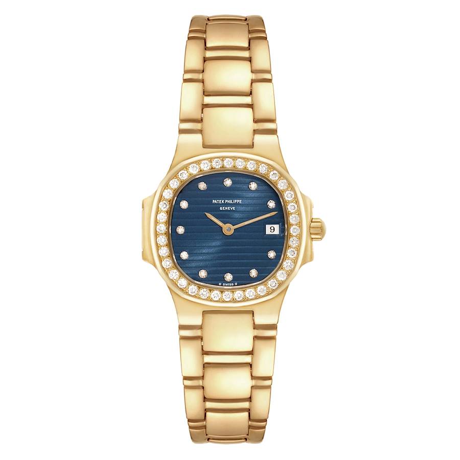 Best Deals on Ladies Gold Patek Philippe Watches – Exclusive Offers