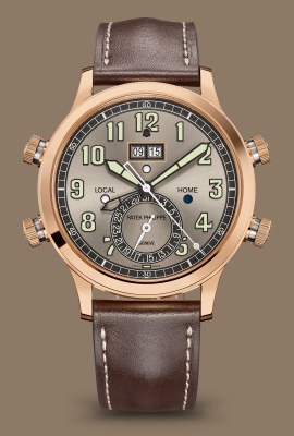 Patek Philippe Grand Complications 5520RG-001: A Masterpiece in Rose Gold and Innovation