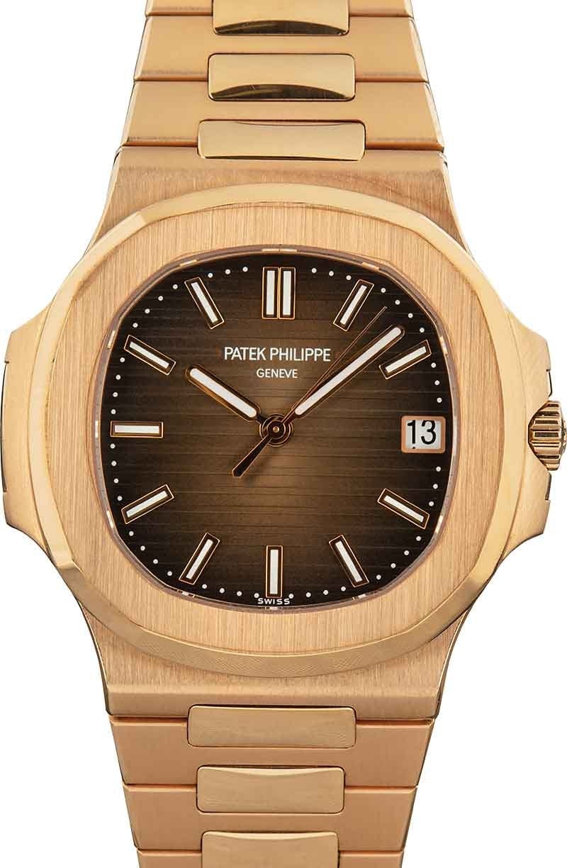 Explore Patek Philippe 5711 Rose Gold – Iconic Design & Premium Craftsmanship