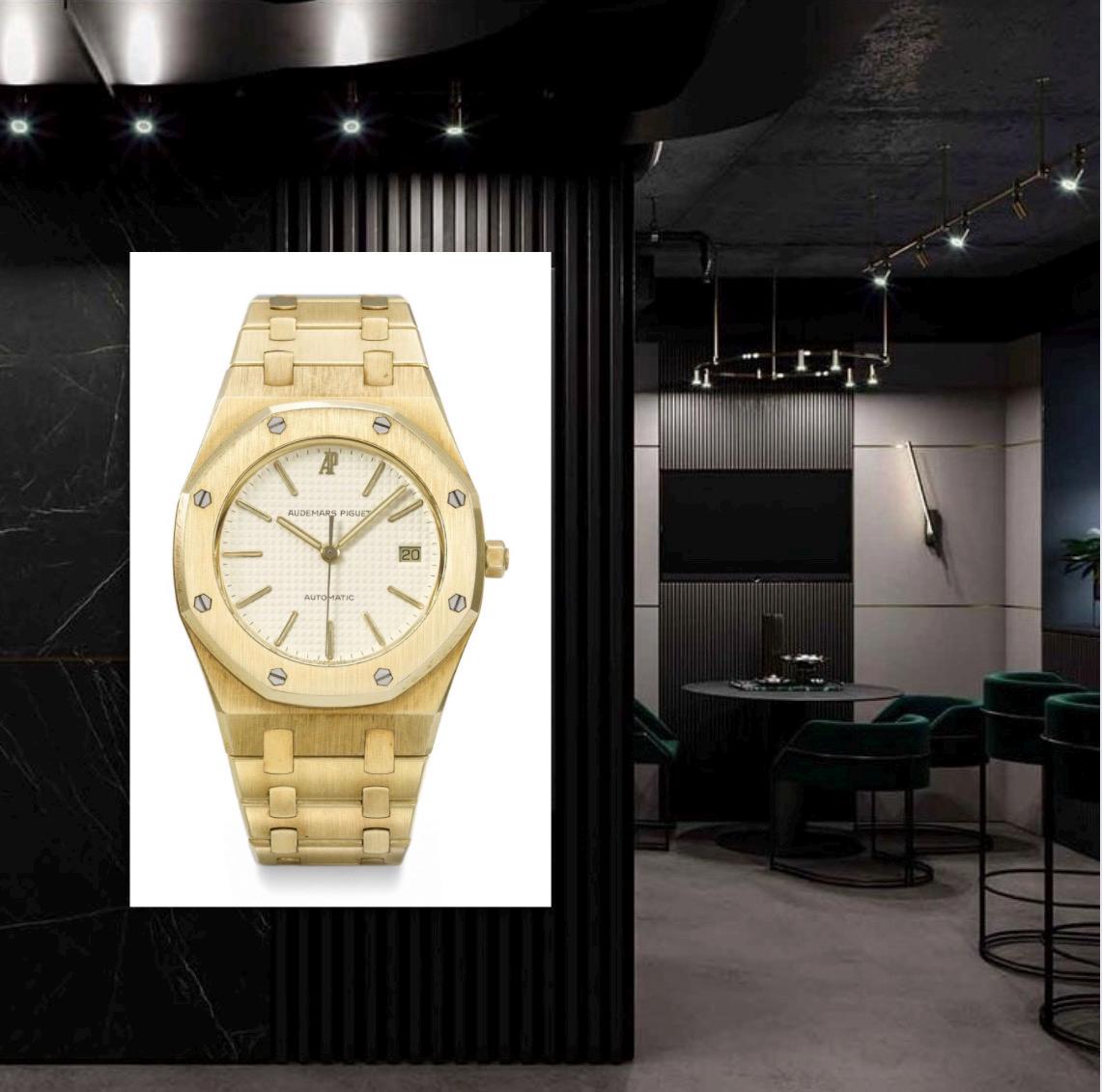 Audemars Piguet Clock: Luxury Wall Clocks for Your Home or Office