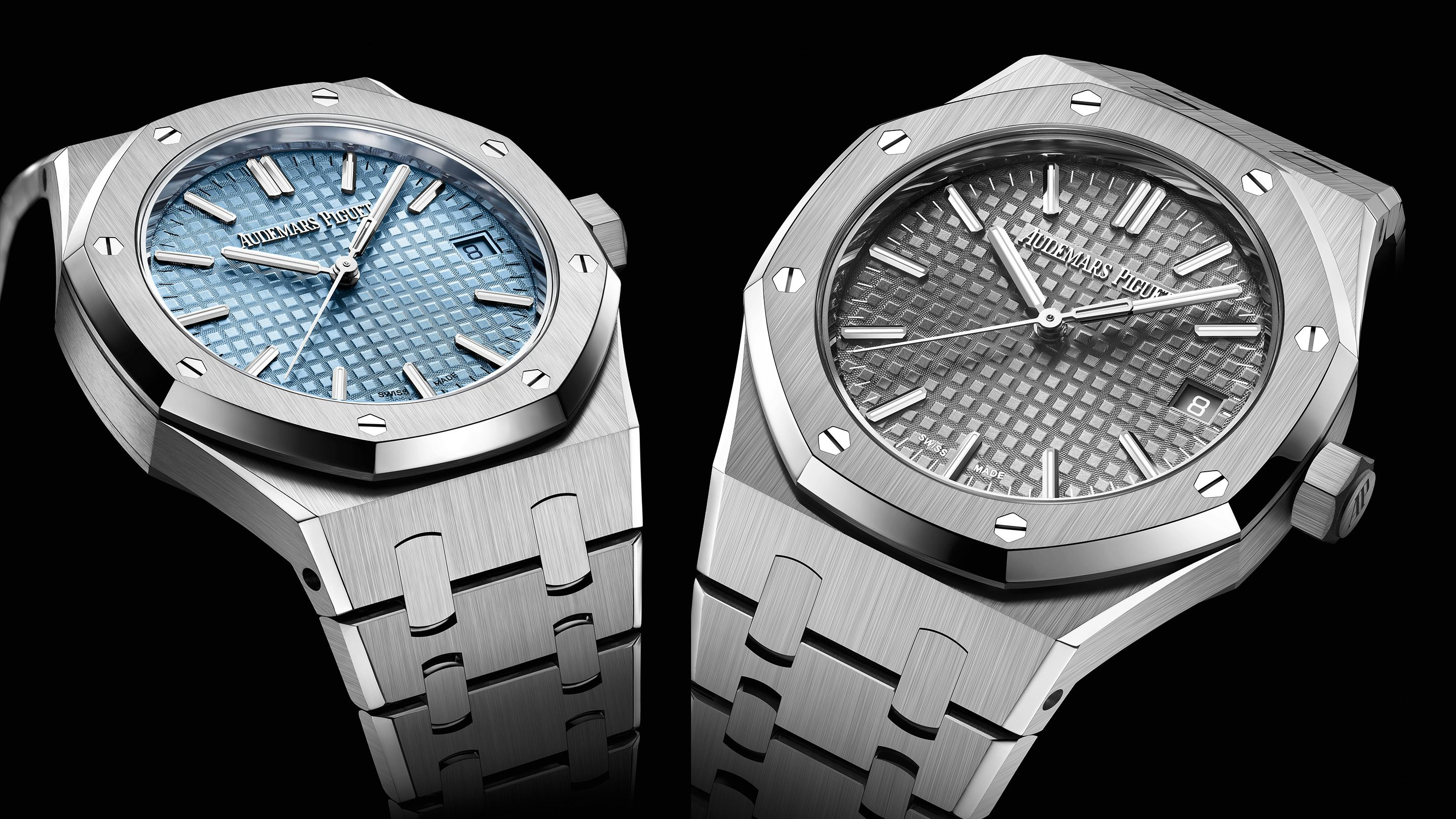 Discover the Audemars Piguet 37mm Royal Oak: Unisex Design for All Wrist Sizes