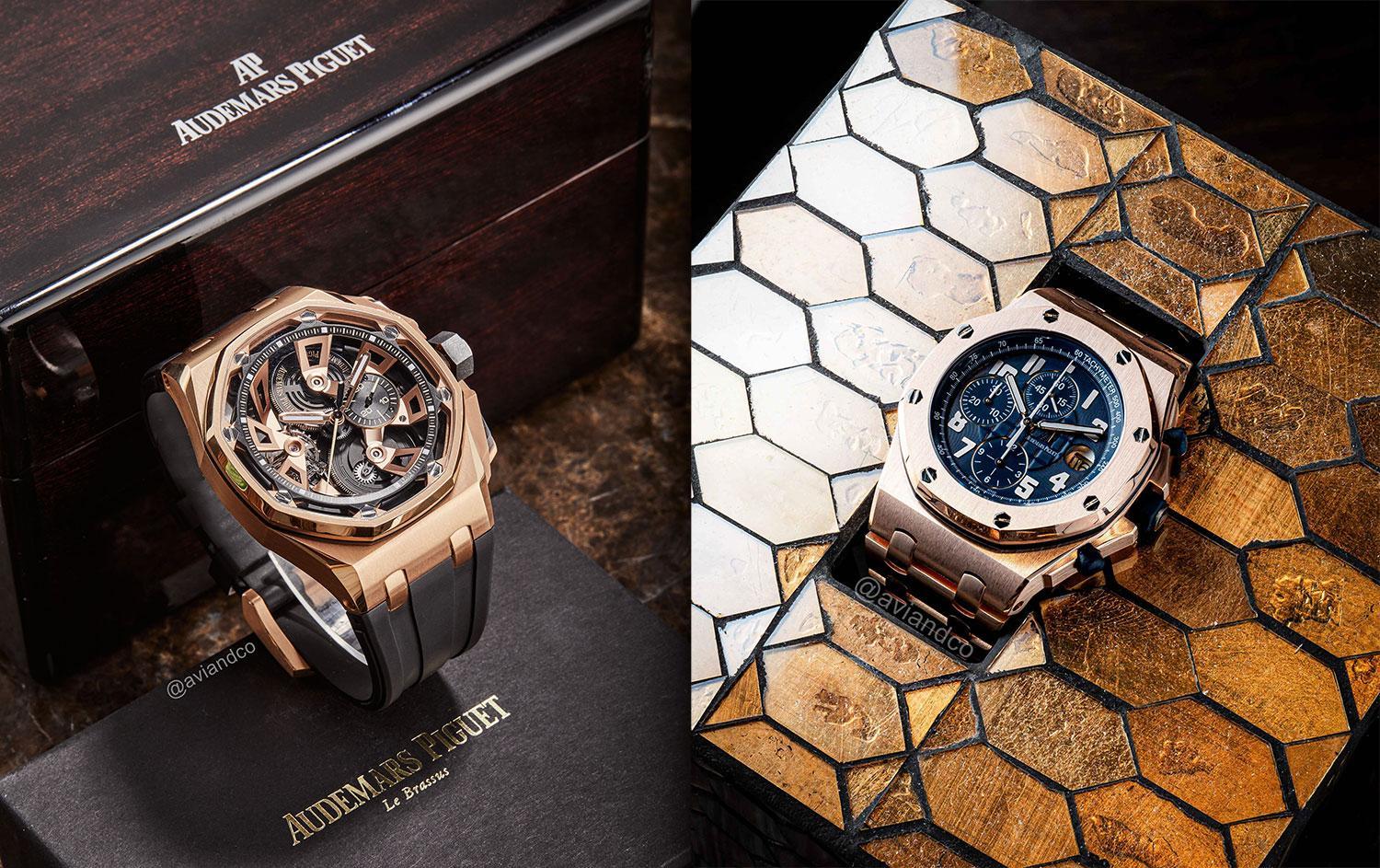 Audemars Piguet SG: Discover the Luxury Behind the Iconic Timepieces