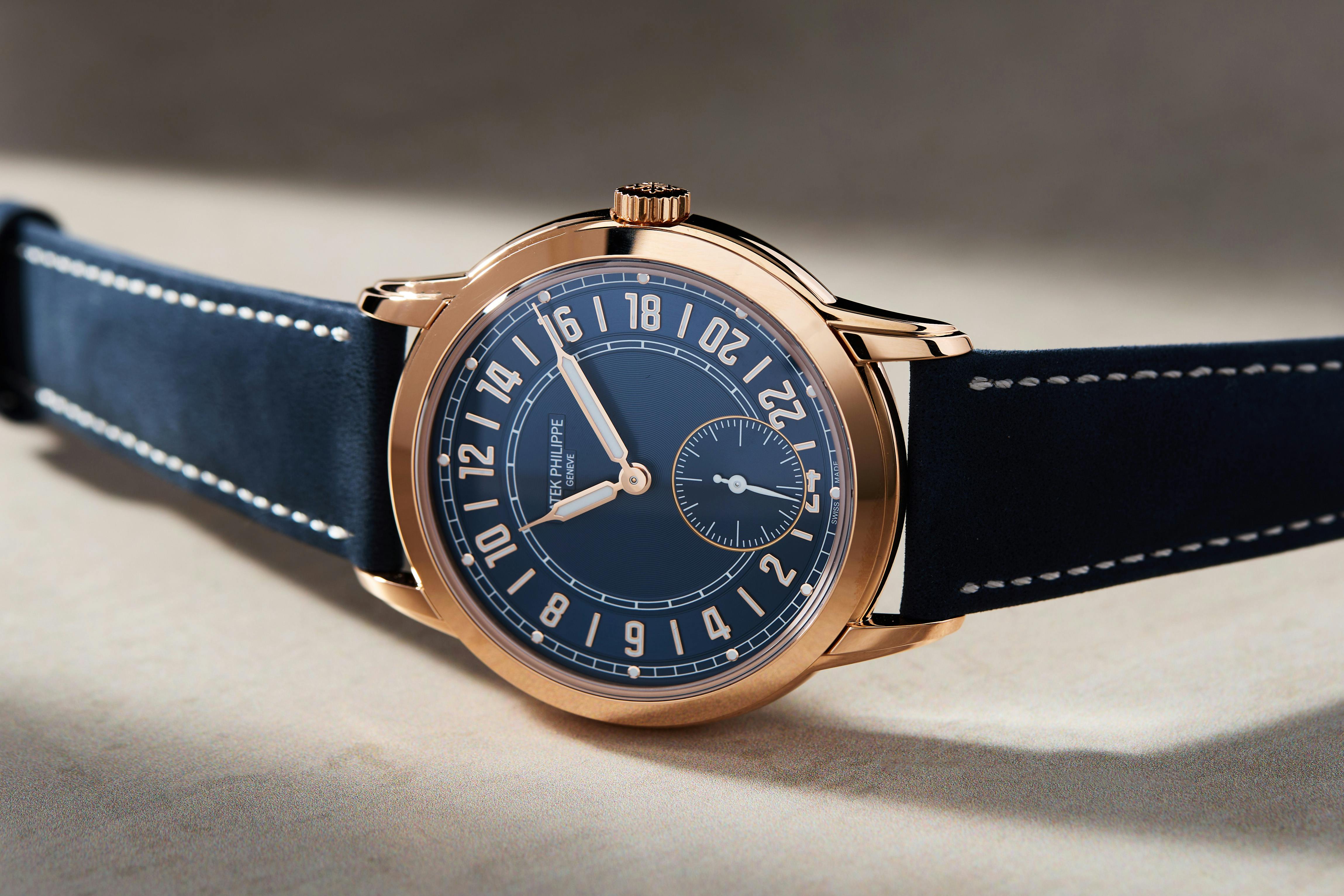 Patek Philippe 5107 Review: A Timeless Luxury Watch for Collectors