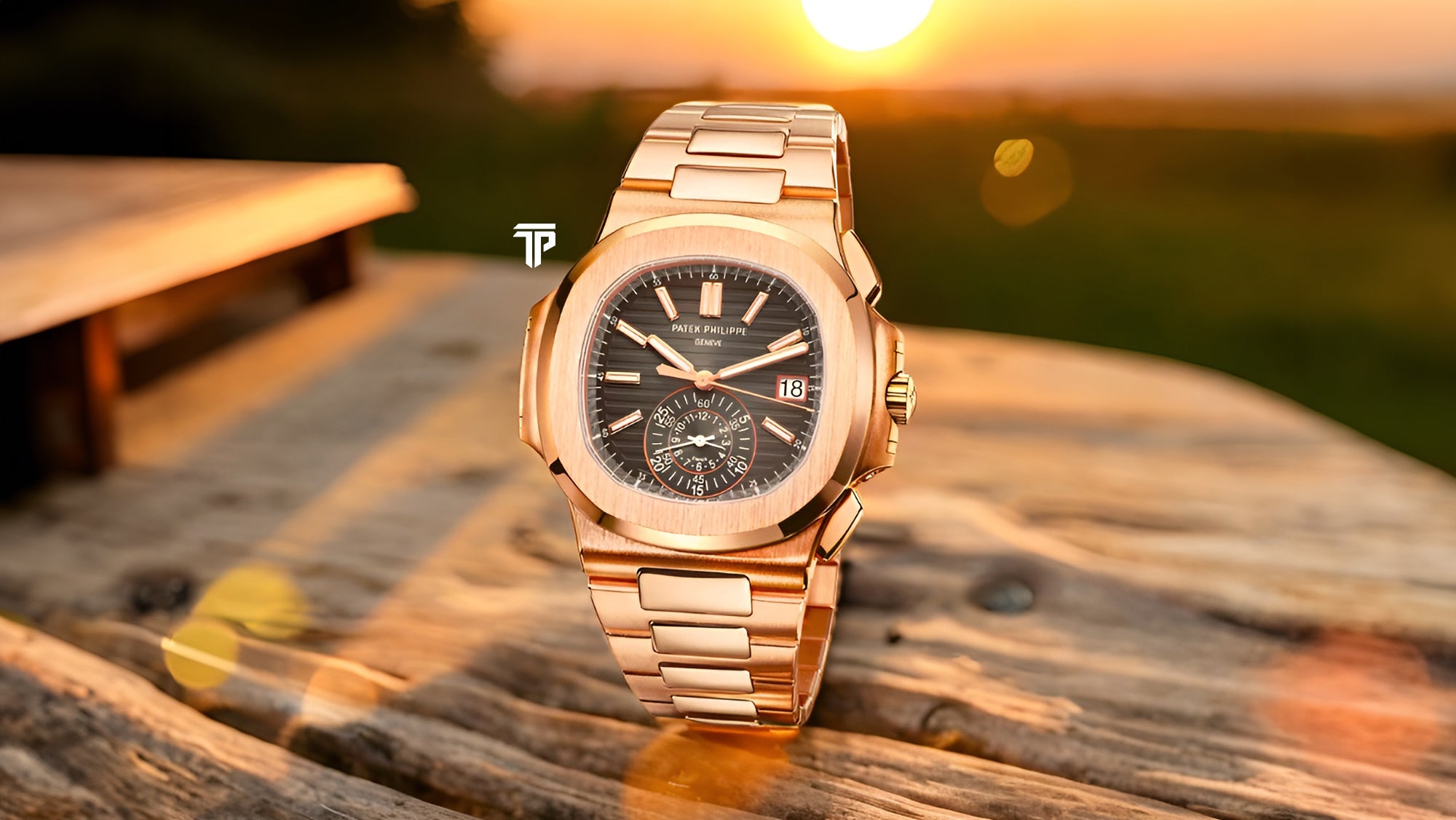 Rose Gold Patek Philippe Nautilus: The Ultimate Luxury Watch Collection