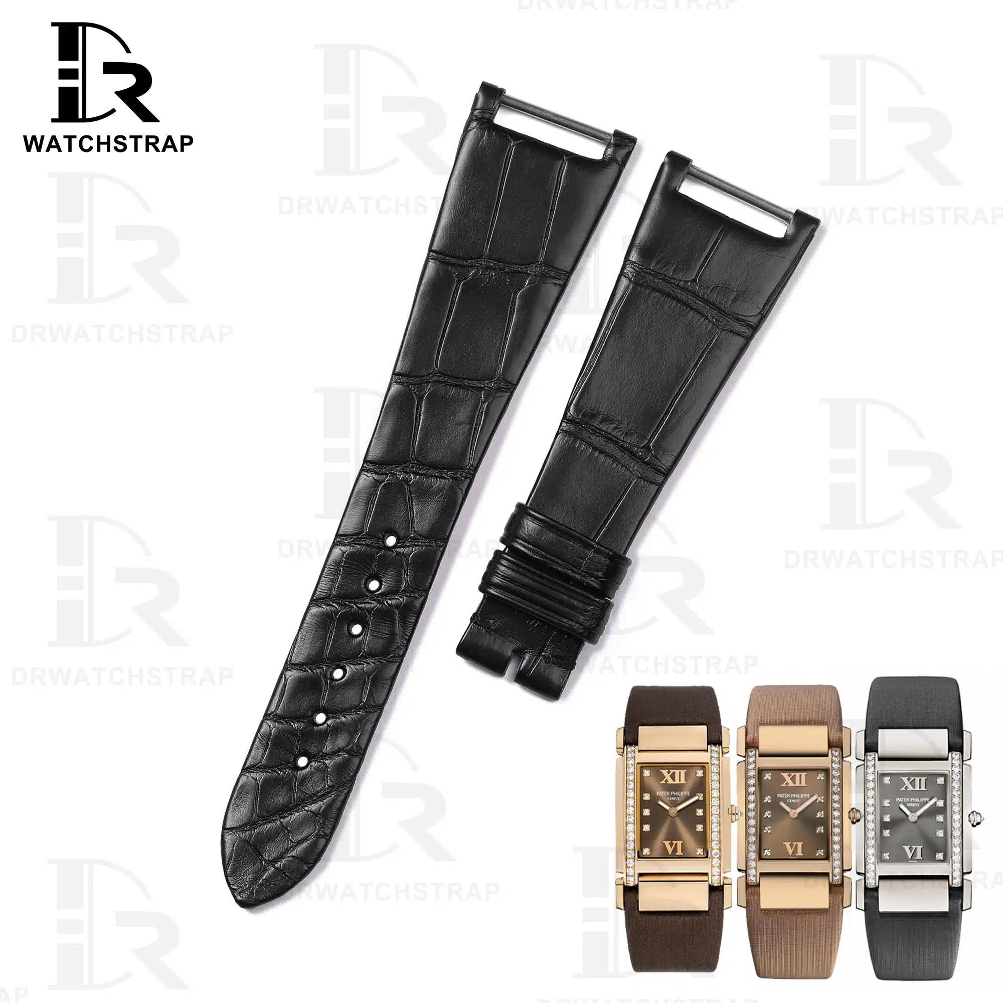 Premium Aftermarket Patek Philippe Watch Straps for Ultimate Comfort