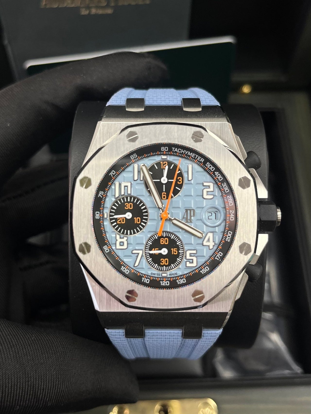 Audemars Piguet Royal Oak Offshore Chronograph 26238ST.OO.A340CA.01 for Sale - Best Prices & Deals