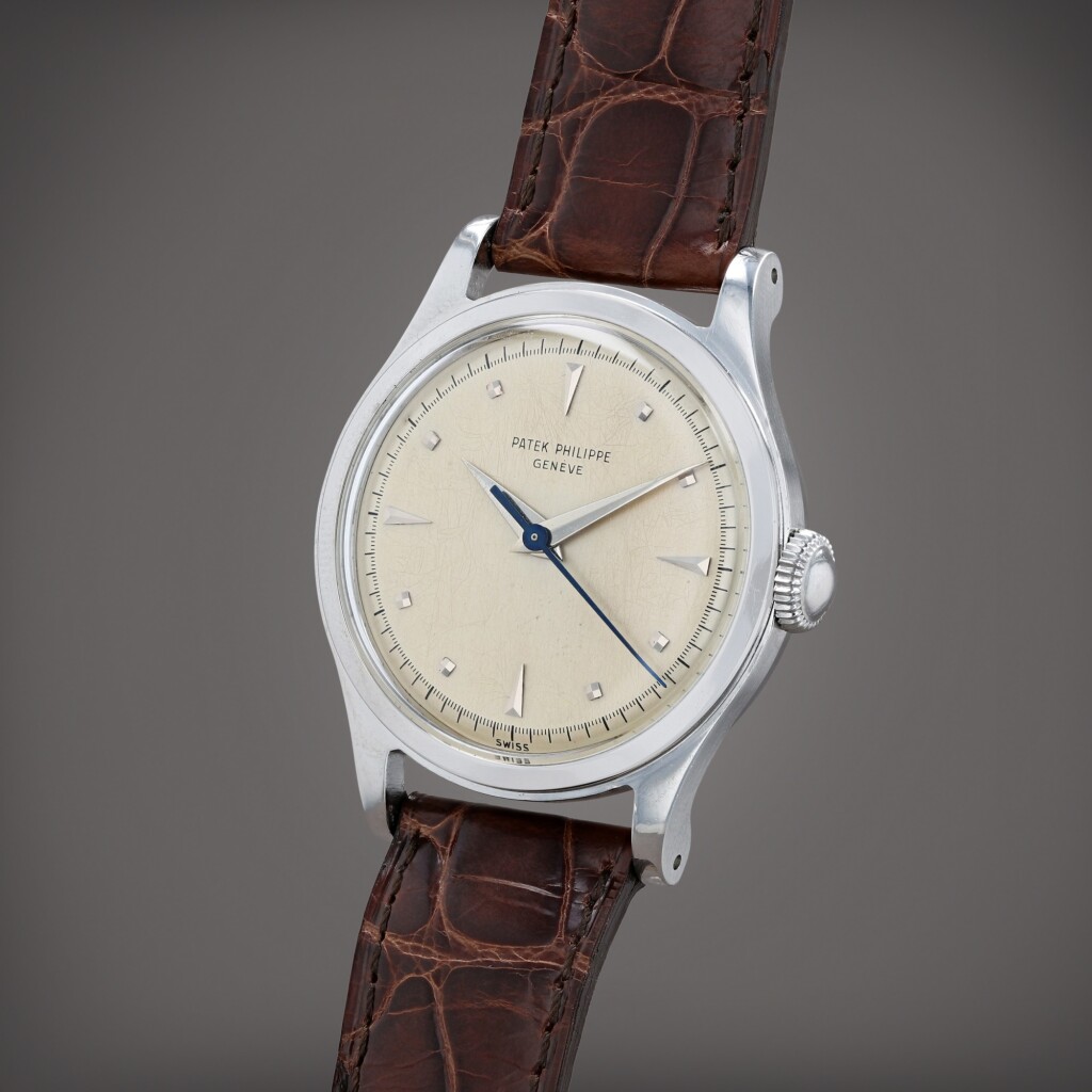 Patek Philippe 2508: A Timeless Icon of Mid-20th Century Design