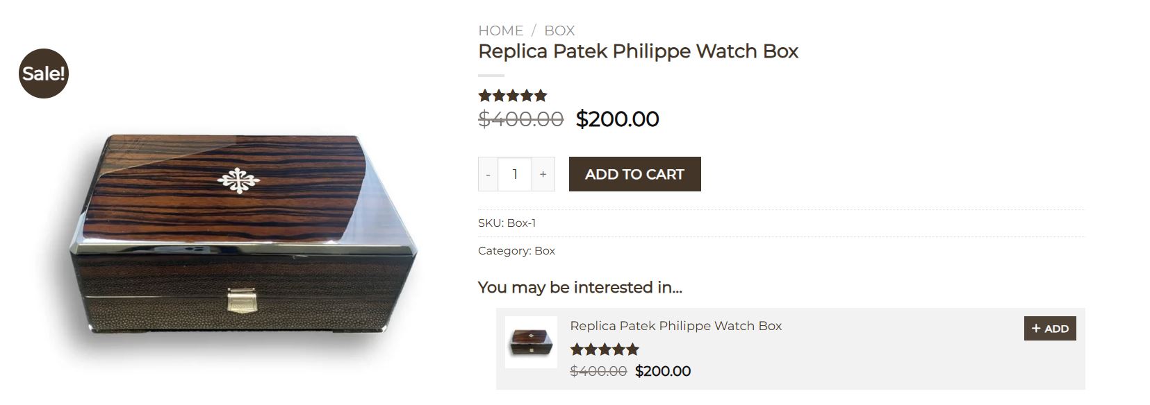 Patek Philippe Watch Box: A Must-Have for Luxury Timepiece Collectors