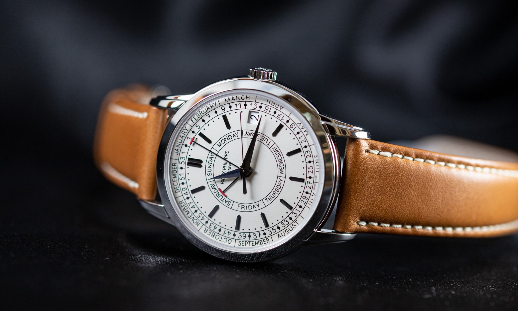 Why the Patek Philippe Weekly Calendar is a Must-Have for Collectors