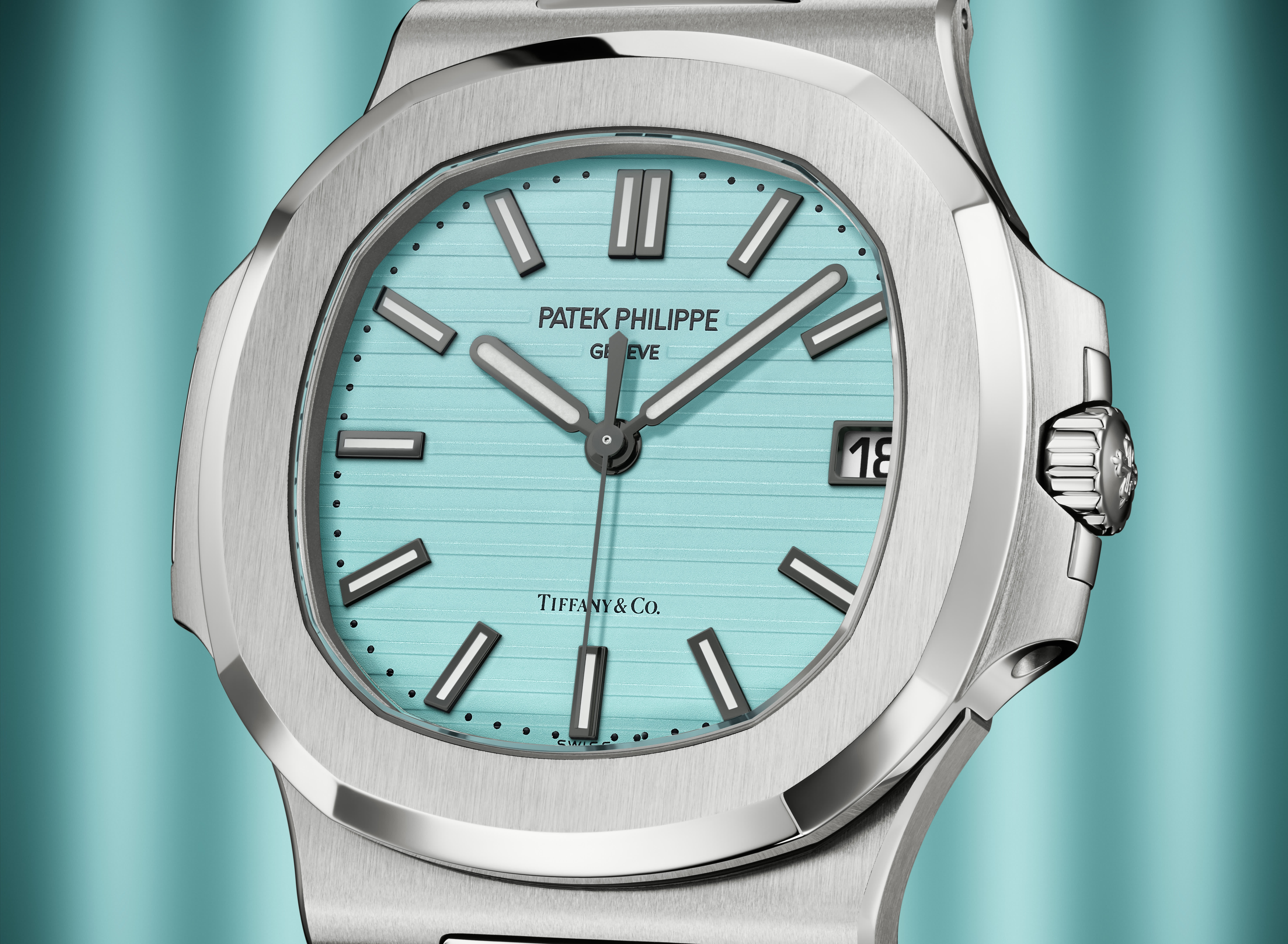 Patek Philippe Nautilus Tiffany Blue 5711: The $6.5 Million Watch