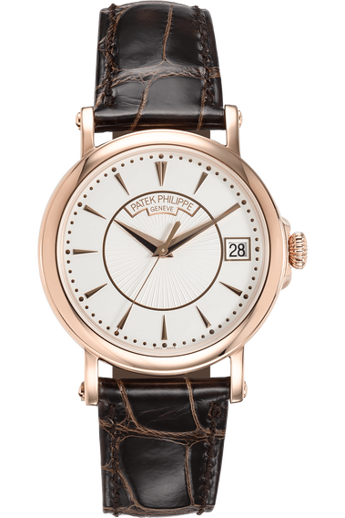 Patek Philippe 5153: Discover the Elegance of Calatrava Collection