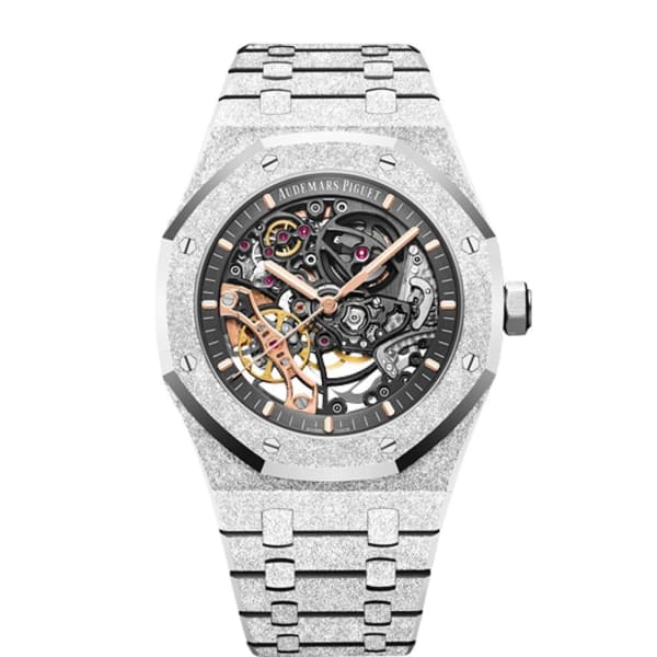 Discover the Iconic Audemars Piguet White Gold Watch Collection