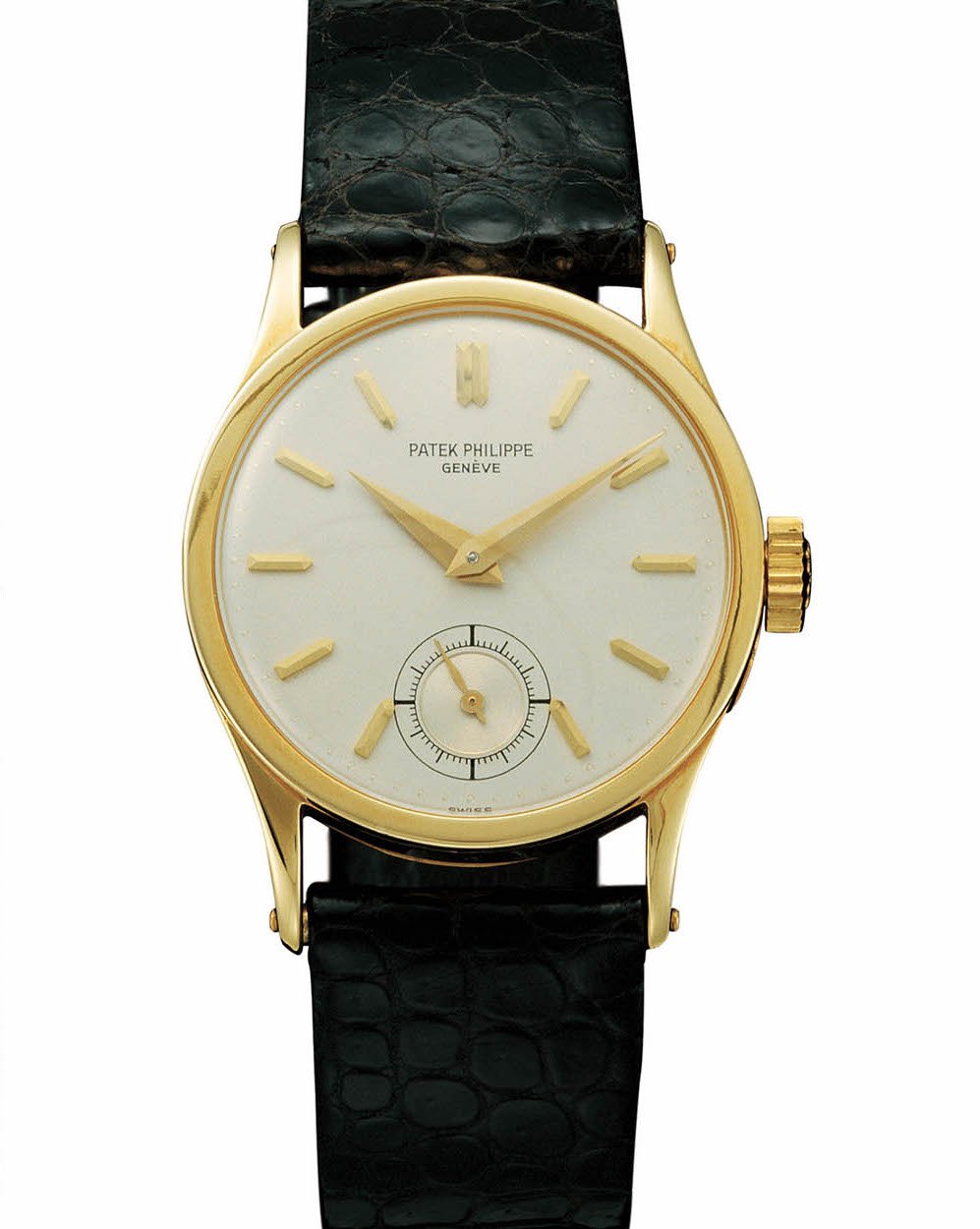 Discover the Legacy of Patek Philippe 96: Iconic Calatrava Model