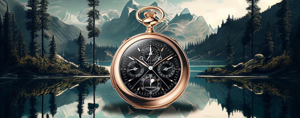 Explore Audemars Piguet Pocket Watches: Luxury and Craftsmanship Redefined