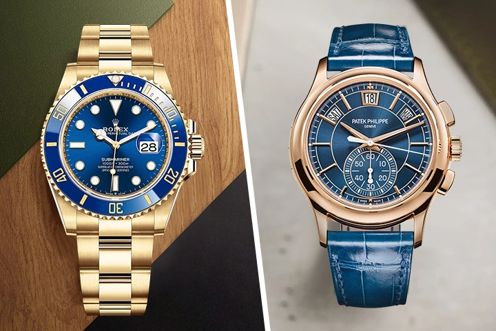 Rolex vs. Patek Philippe: Choosing the Best Watch for Timeless Elegance