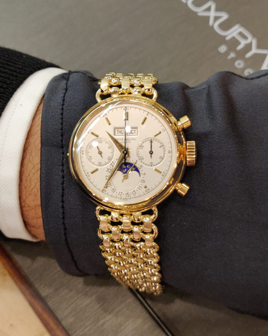 Why the Patek Philippe 2499 Is a Must-Have for Watch Collectors